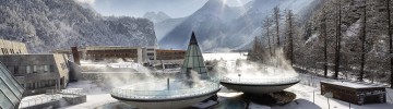 Terme più belle d'Europa