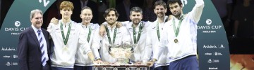Davis-Cup-Finale 2025