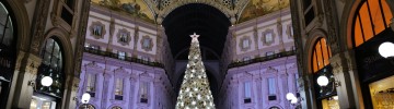 Dates des illuminations de Noël à Milan en 2025