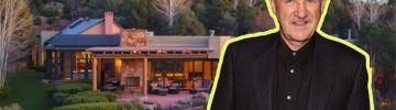 La casa dove sono morti Gene Hackman e sua moglie (Santa Fe, New Mexico)
