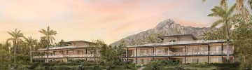 Armani construirá casas de lujo en Marbella