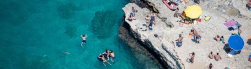 spiagge vicino a Torre dell'Orso 