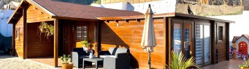 La casa prefabricada de 70 m2 y tres habitaciones que revoluciona el mercado