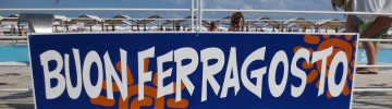 Ferragosto in Italy