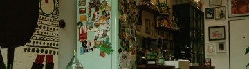 cosa succede se metti oggetti sopra il frigorifero