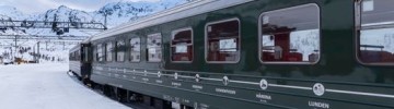 Da Milano al Circolo Polare in 48 ore: il viaggio in treno