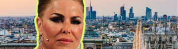 dove vive Loredana Lecciso