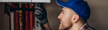 Regolazione di una caldaia