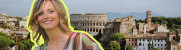 Dove vive Francesca Fialdini