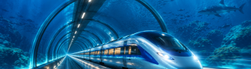 Tunnel sottomarino più lungo del mondo
