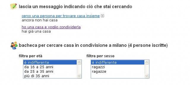 i nuovi servizi di idealista per condividere casa