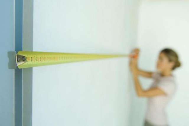 le misure delle case a dibattito nel regno unito