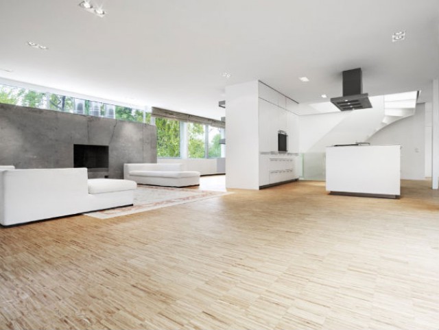 Case da sogno: la casa s con la magnolia sul tetto (galleria ... Case ristrutturate da architetti