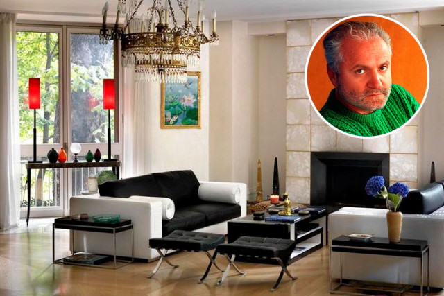 casa donatella versace