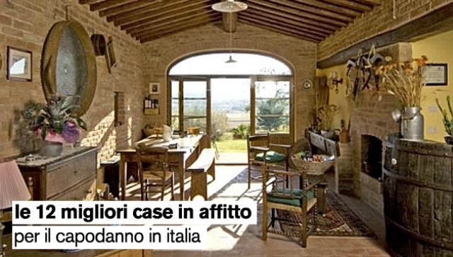 Le migliori case in affitto per capodanno in italia, spagna e ... Comprare casa con affitto