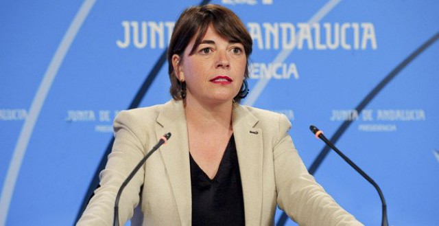 elena cortés, assessore alla casa della regione andalusia