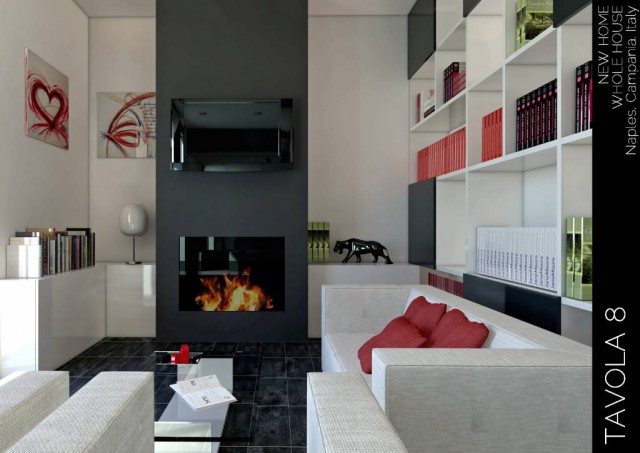 22 idee per cambiare completamente il volto di una casa ... Progetti per ristrutturare casa