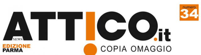 la copertina di una delle ultime edizioni della rivista attico