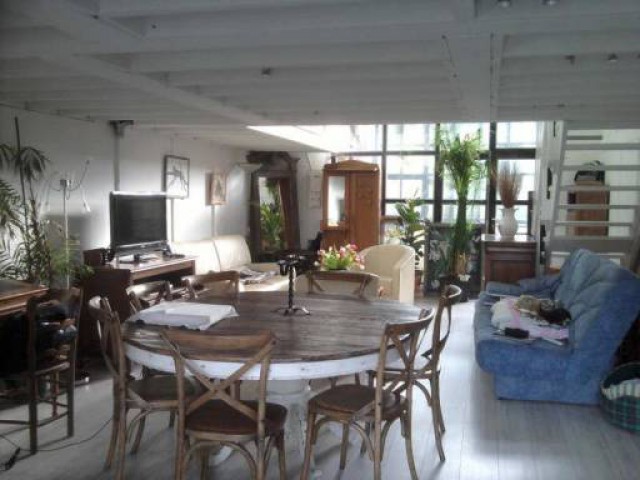 il loft da rifare