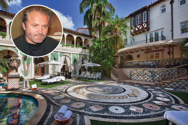 casa di versace