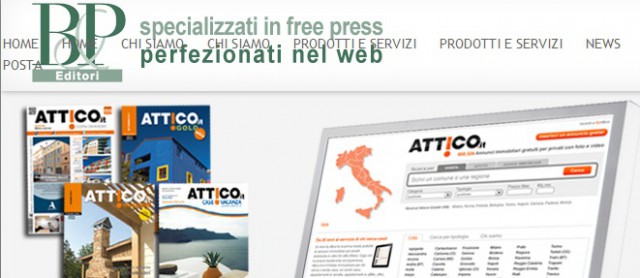 un'immagine dal sito di b&p editori