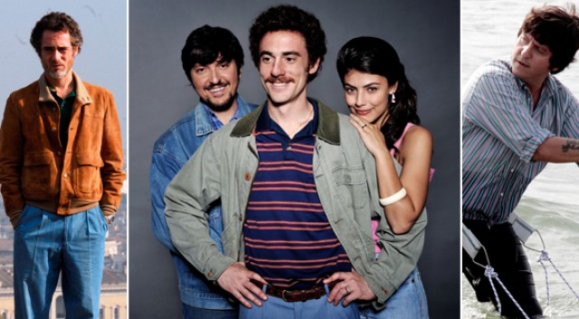 "l'ultima ruota del carro" di giovanni veronesi (fuori concorso) cast: elio germano, alessandra mastronardi, ricky memphis, sergio rubini, virginia raffaele e alessandro haber