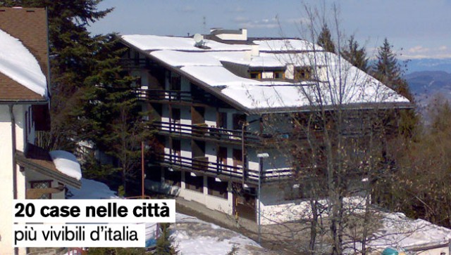 trento è la regina delle province italiane