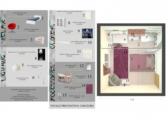 10 modi per realizzare una cabina armadio low cost (fotogallery ...