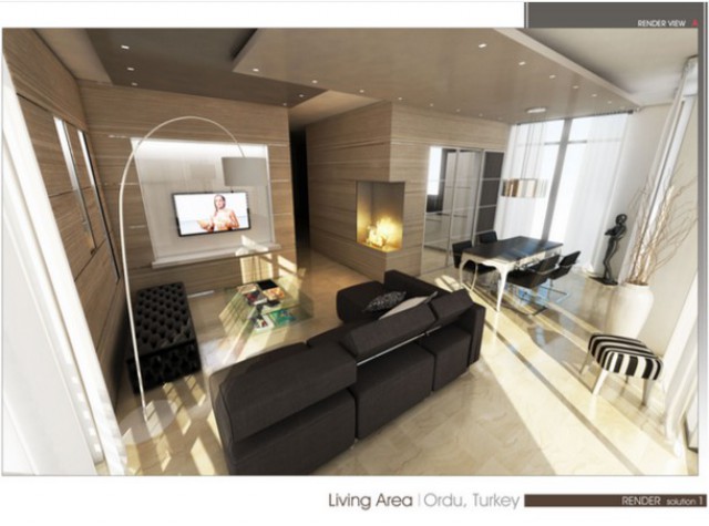 11 idee per creare unaccogliente area living (fotogallery ... Idee per soggiorni moderni