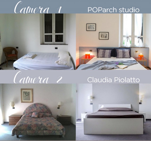 Home staging per camera da letto