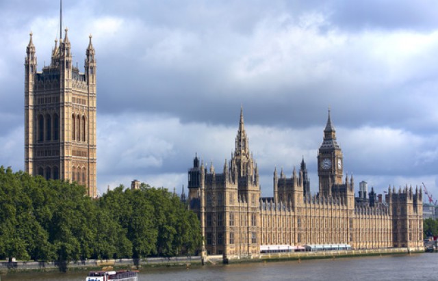 Un'immagine di Londra