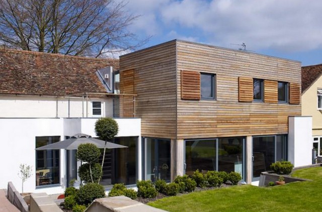 Una casa da sogno nella campagna inglese
