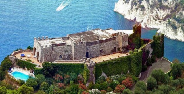 Residenza di Tiberio a Capri