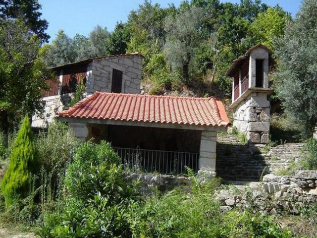 L'ecovillaggio in Portogallo