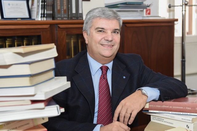 Cesare Galbiati, consigliere nazionale del CNGeGL