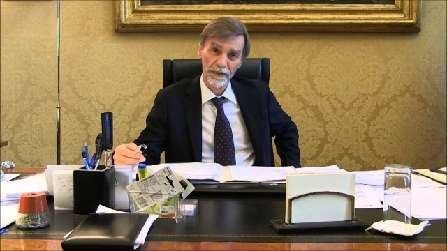 Graziano Delrio, Ministro delle Infrastrutture e dei Trasporti