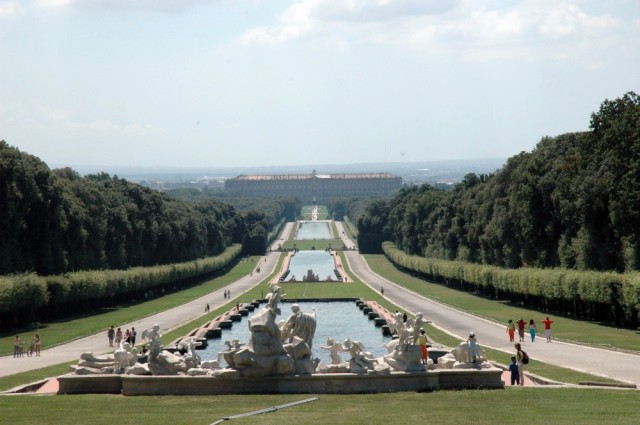 Cosa offre Caserta