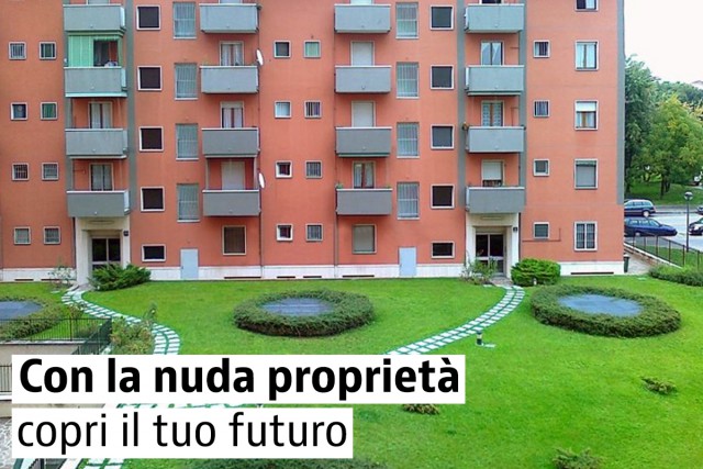 15 case da comprare in nuda proprietà