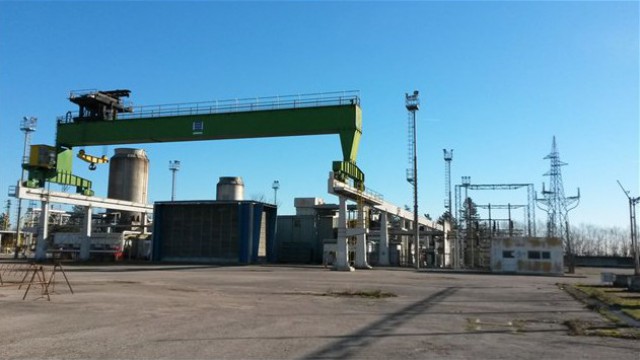 Ex centrale di Carpi