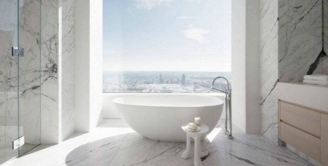 Ecco 20 vasche da bagno con vista per rilassarsi godendo del ... Ecco 20 vasche da bagno con vista per rilassarsi godendo del ...