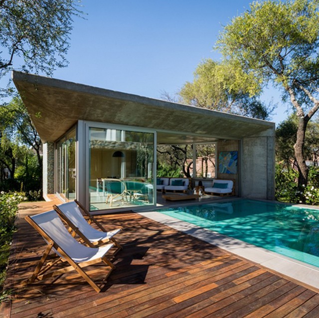 Casa del Bosque (Cordoba Argentina)
