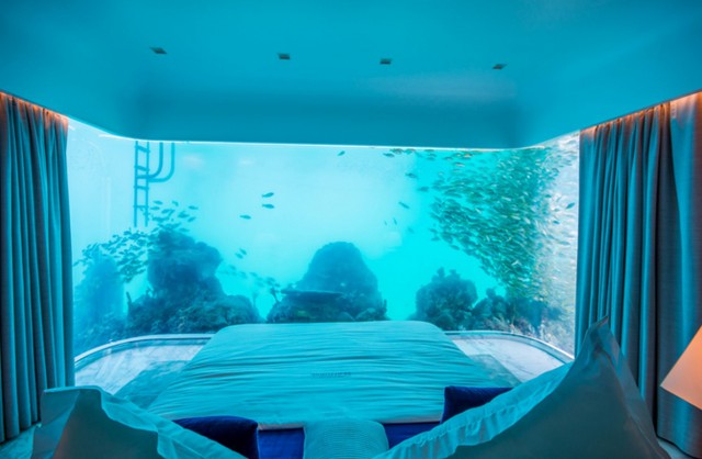 Floating Seahorse, Dubai. Engel & Völkers AG