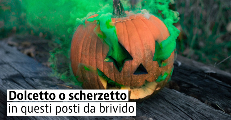 Halloween 2019: dove festeggiarlo