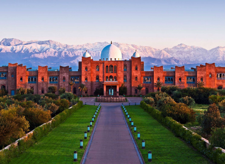 Sahara Palace Marrakech