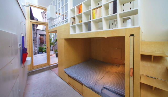 B.L.U.E Architecture