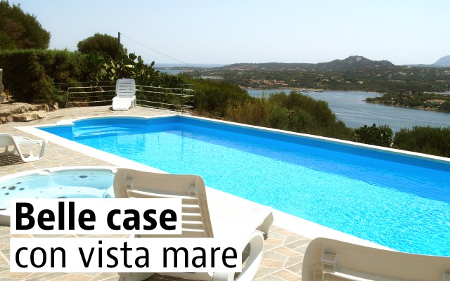 Le più belle case vacanza con vista mare in Italia, Spagna e Portogallo