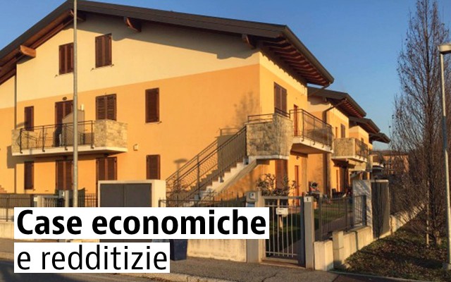 Le 20 case più convenienti da comprare in italia — idealista/news Case economiche italia