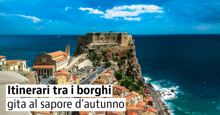 Alla scoperta di 5 borghi italiani