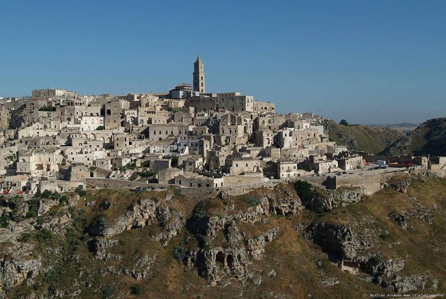 I Sassi di Matera, Basilicata / FAI