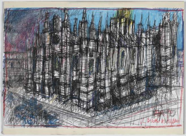 © Eredi Aldo Rossi - courtesy Fondazione Aldo Rossi